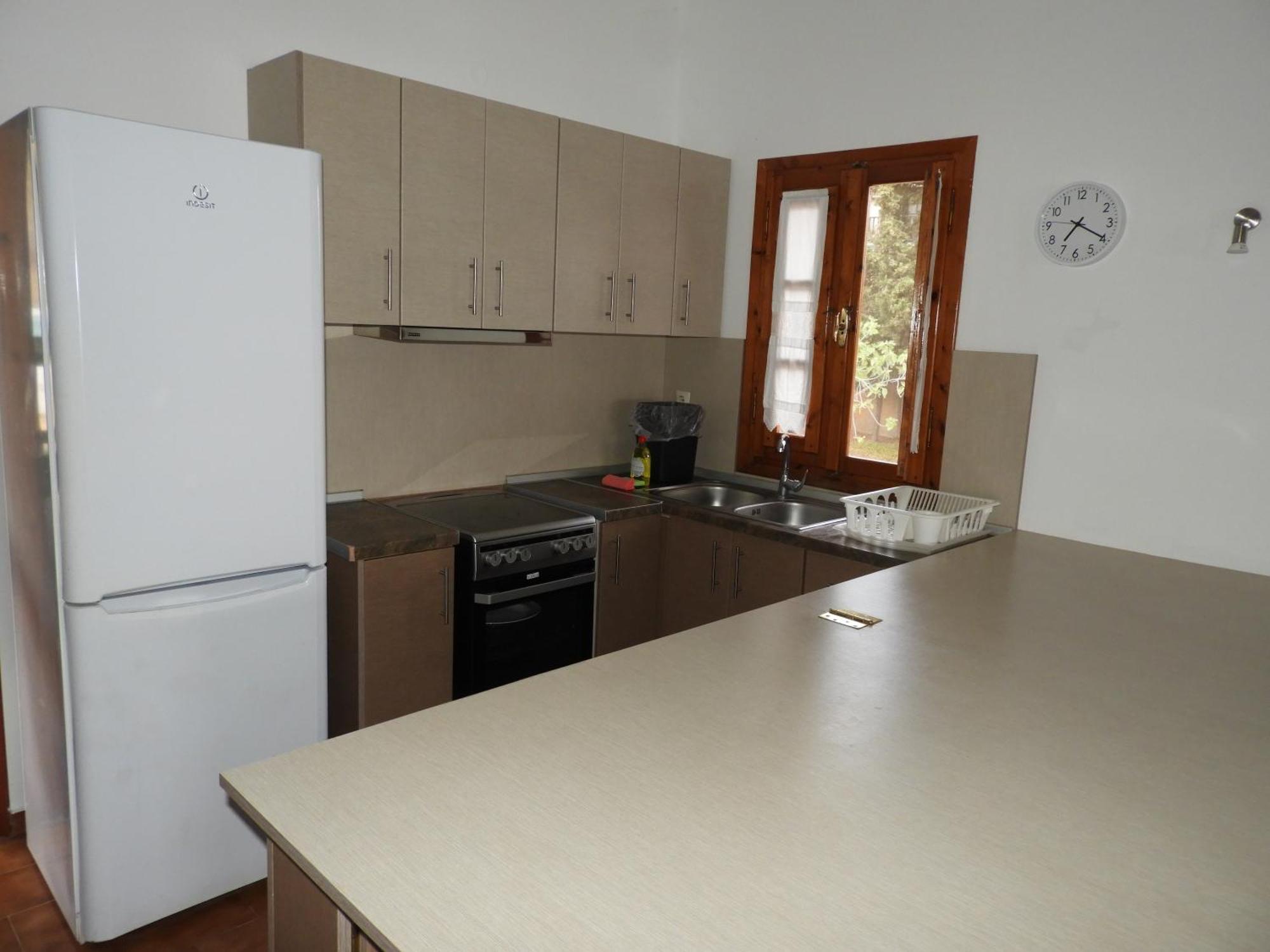 Sangue Blu Beachfront Villa Apartment อาโยส นิโกลาออส ภายนอก รูปภาพ
