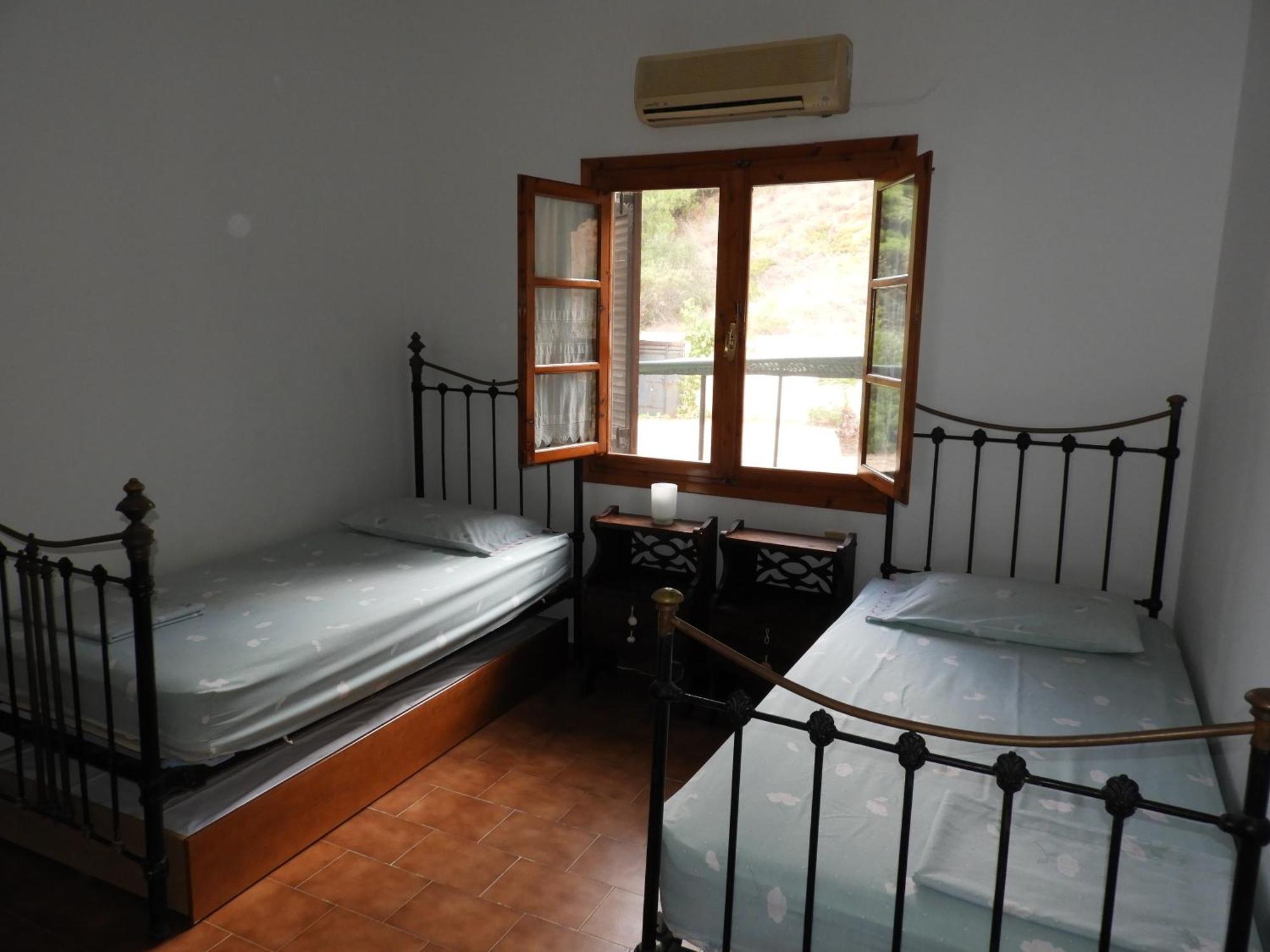 Sangue Blu Beachfront Villa Apartment อาโยส นิโกลาออส ภายนอก รูปภาพ