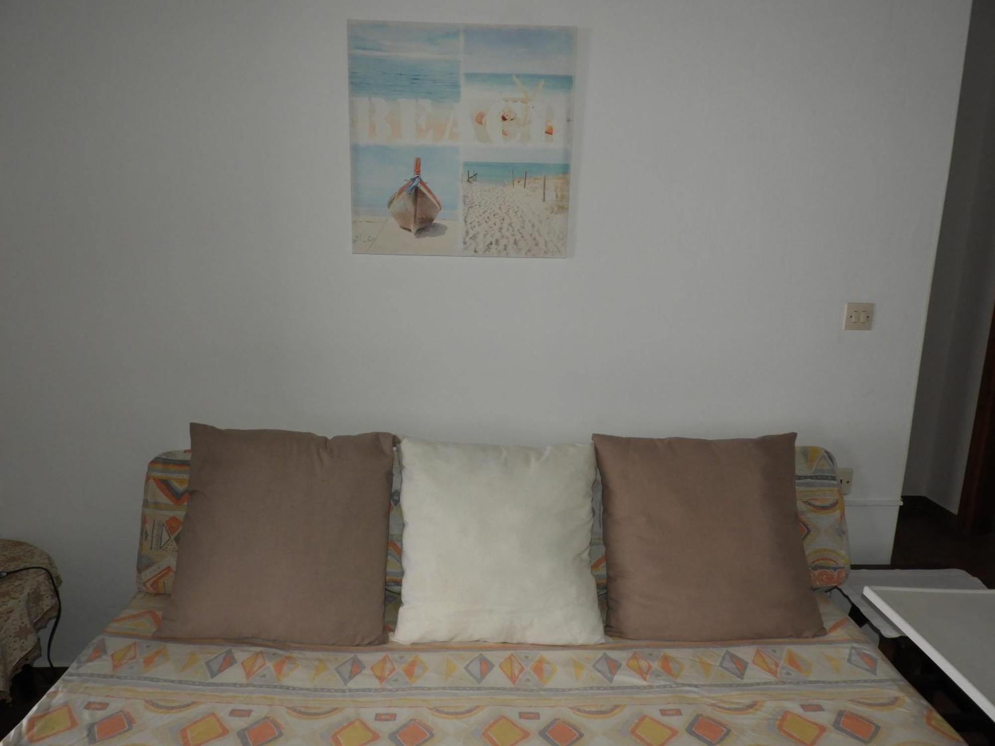 Sangue Blu Beachfront Villa Apartment อาโยส นิโกลาออส ภายนอก รูปภาพ