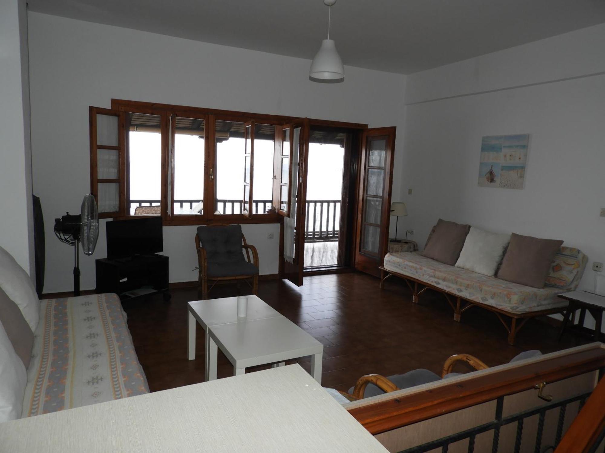 Sangue Blu Beachfront Villa Apartment อาโยส นิโกลาออส ภายนอก รูปภาพ