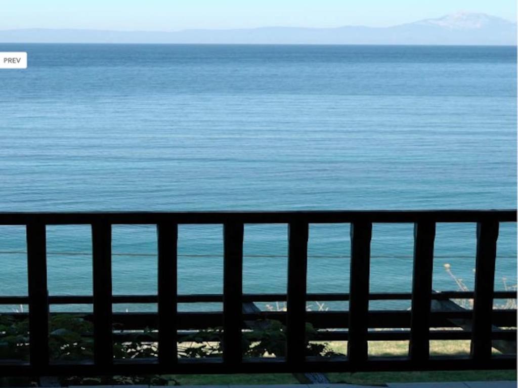Sangue Blu Beachfront Villa Apartment อาโยส นิโกลาออส ภายนอก รูปภาพ