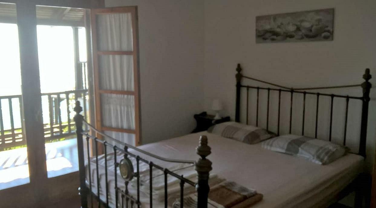 Sangue Blu Beachfront Villa Apartment อาโยส นิโกลาออส ภายนอก รูปภาพ